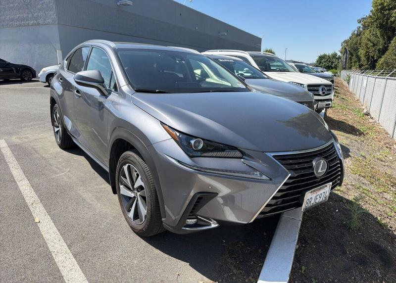 2020 Lexus NX 300 Base