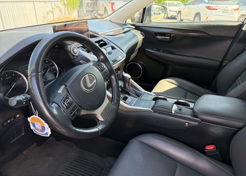 2020 Lexus NX