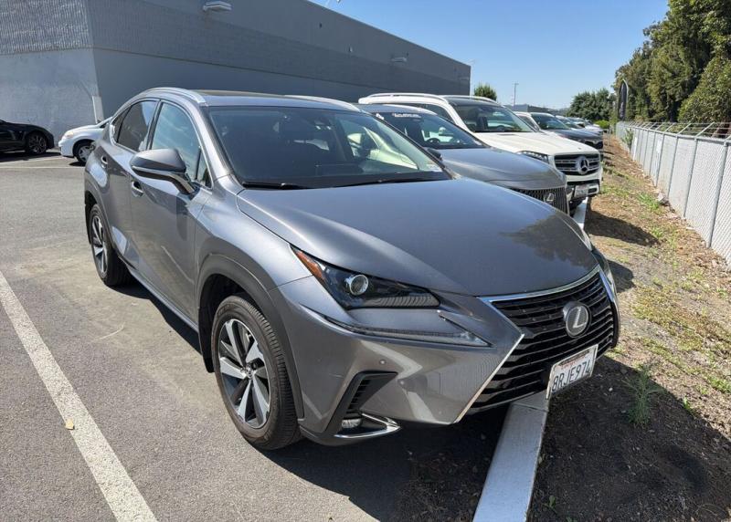 2020 Lexus NX