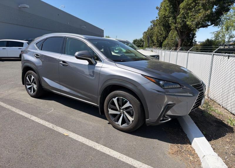 2020 Lexus NX