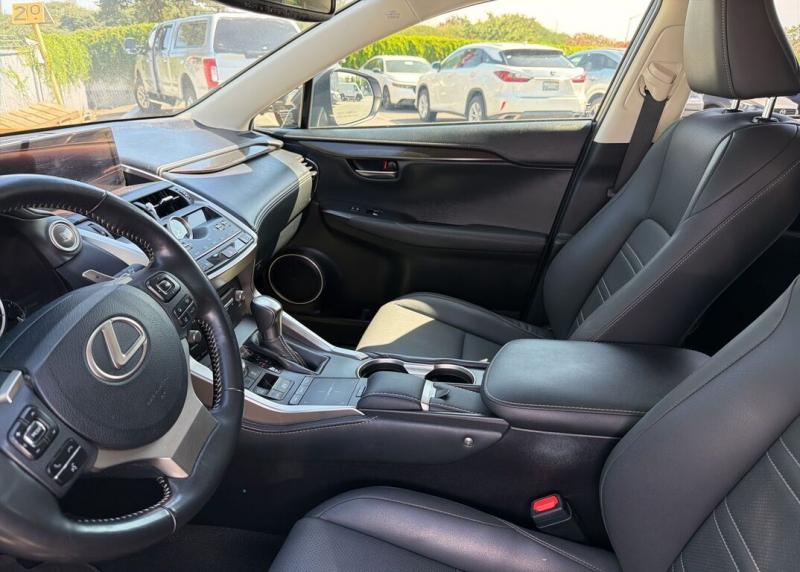 2020 Lexus NX