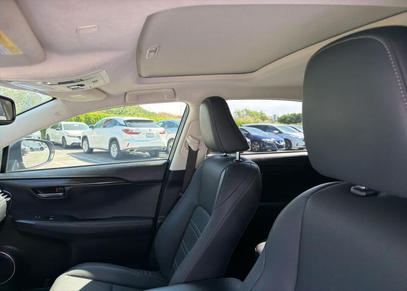 2020 Lexus NX