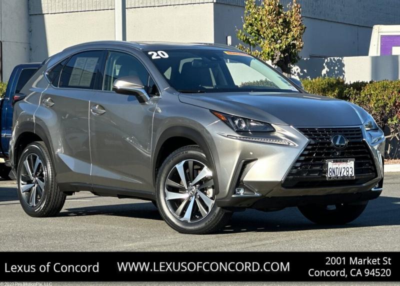 2020 Lexus NX 300 Base