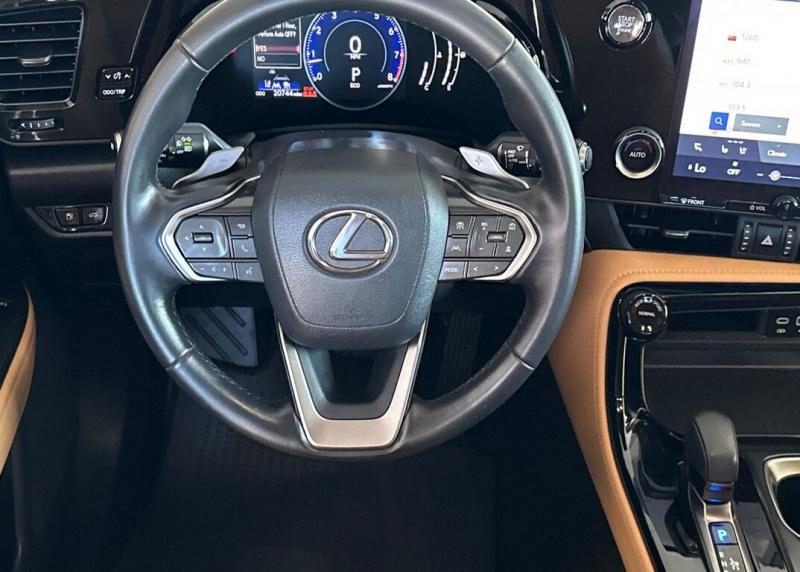 2025 Lexus NX