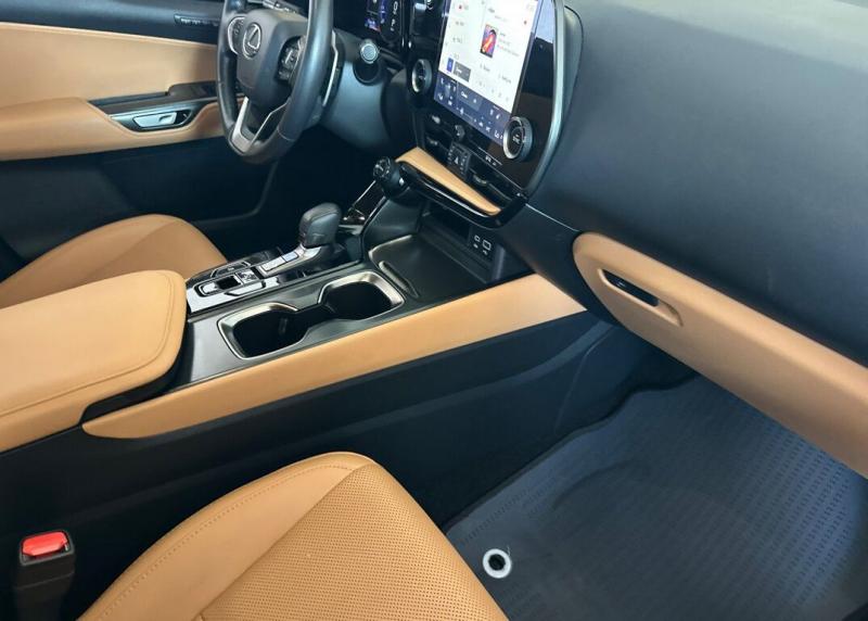 2025 Lexus NX