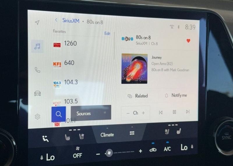 2025 Lexus NX