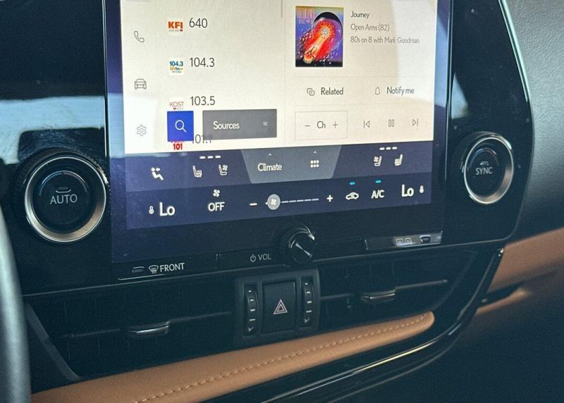 2025 Lexus NX
