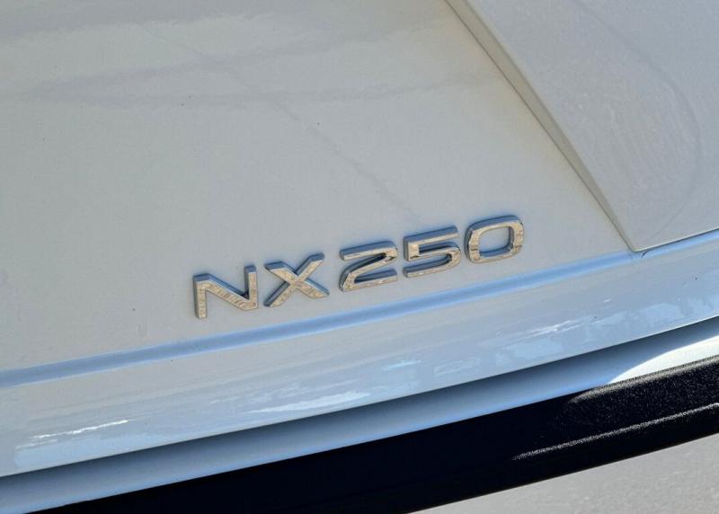 2025 Lexus NX