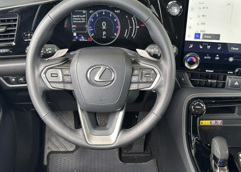 2025 Lexus NX