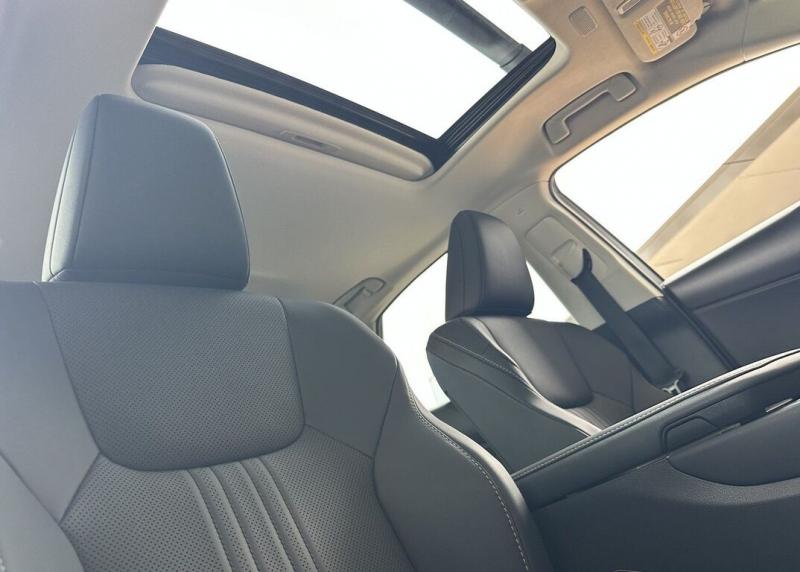 2025 Lexus NX