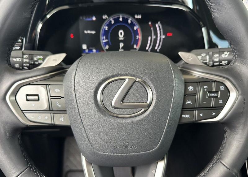 2025 Lexus NX