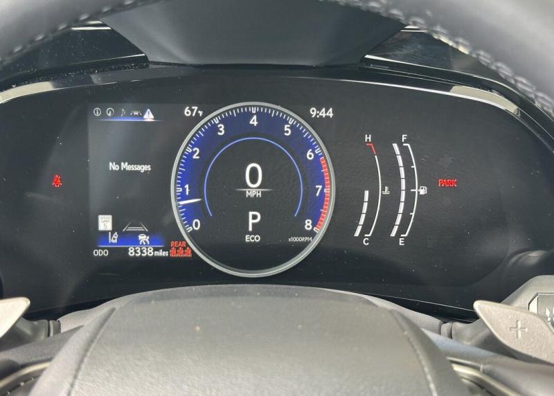 2025 Lexus NX