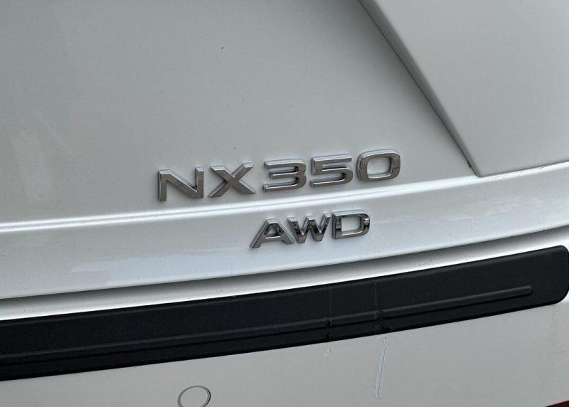 2025 Lexus NX