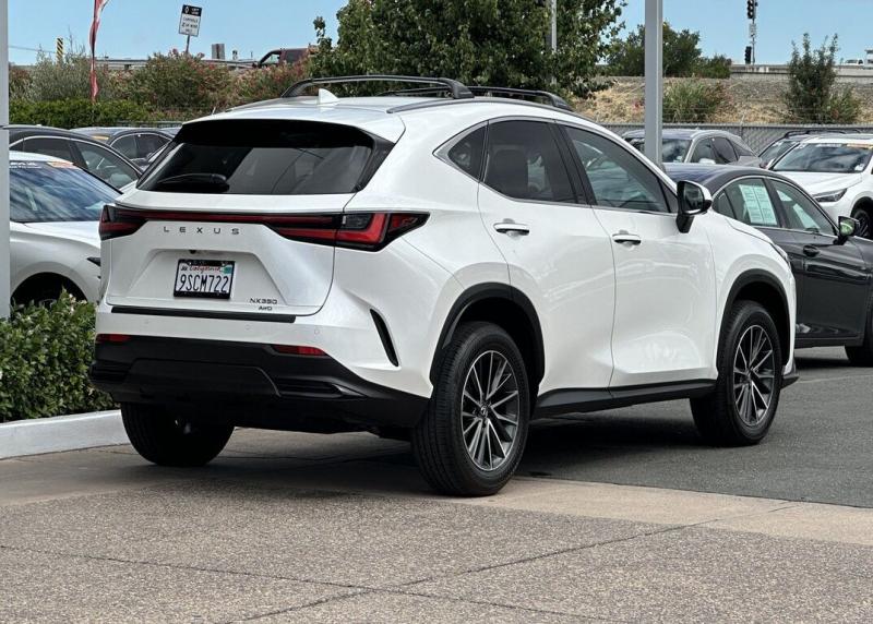 2025 Lexus NX