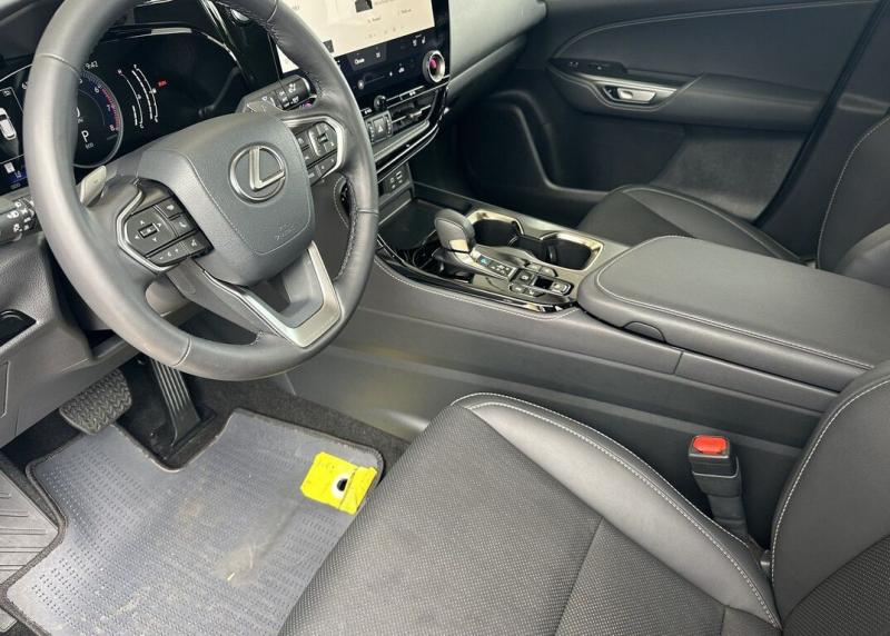 2025 Lexus NX