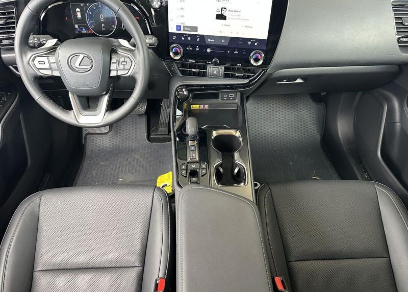 2025 Lexus NX