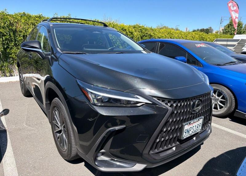 2025 Lexus NX 350h Premium