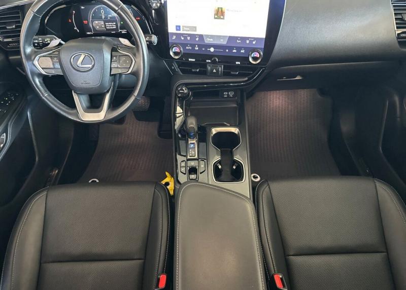 2025 Lexus NX