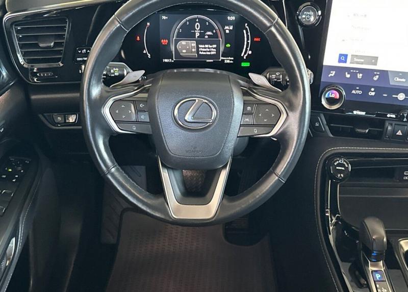 2025 Lexus NX