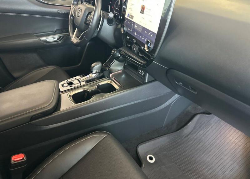 2025 Lexus NX
