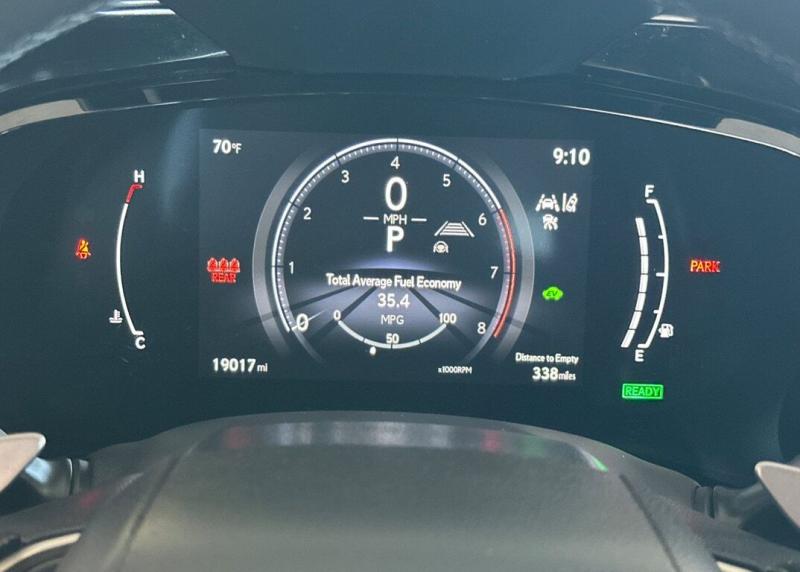 2025 Lexus NX