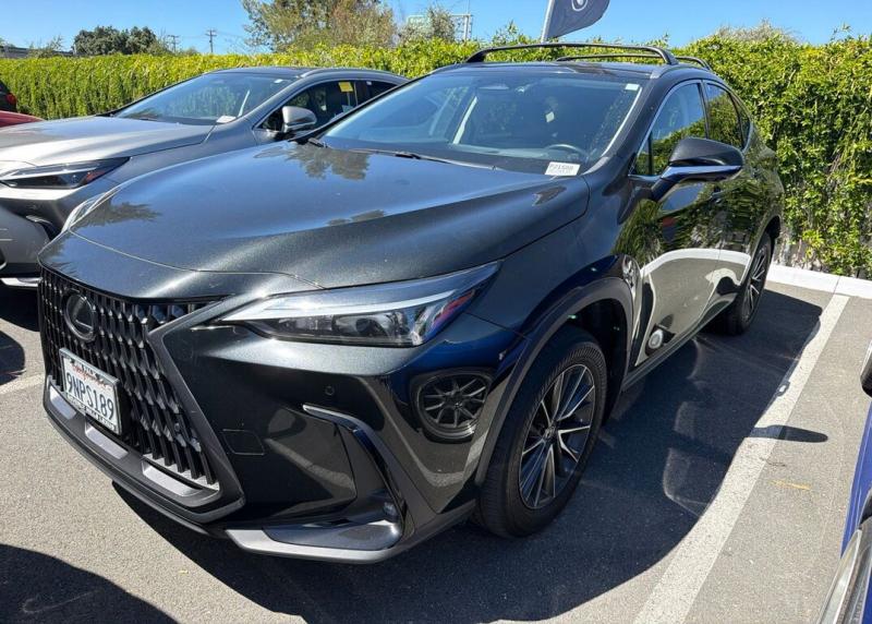 2025 Lexus NX