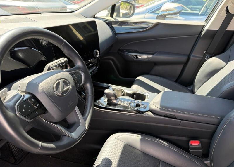 2025 Lexus NX