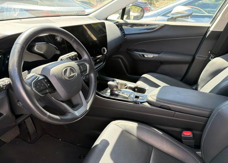 2025 Lexus NX