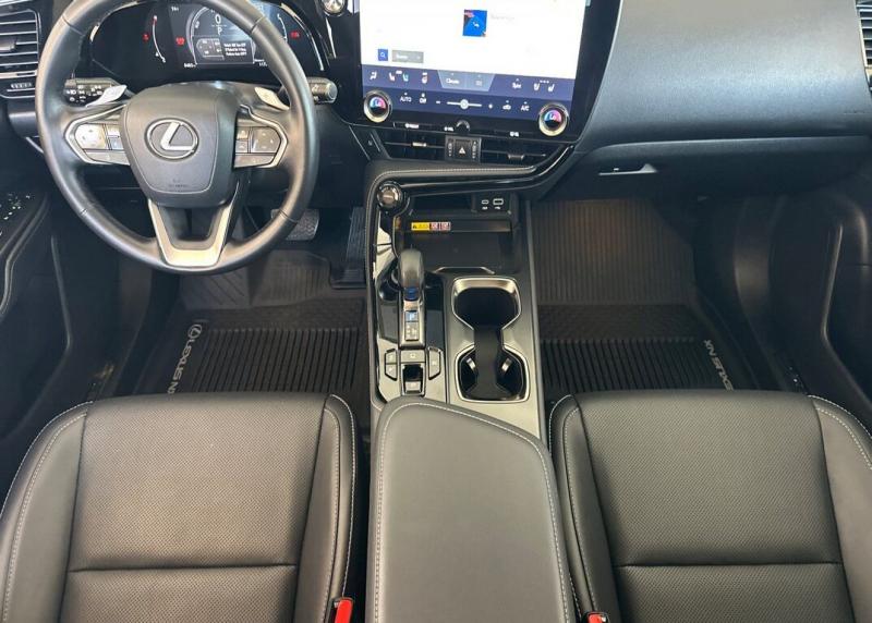 2025 Lexus NX