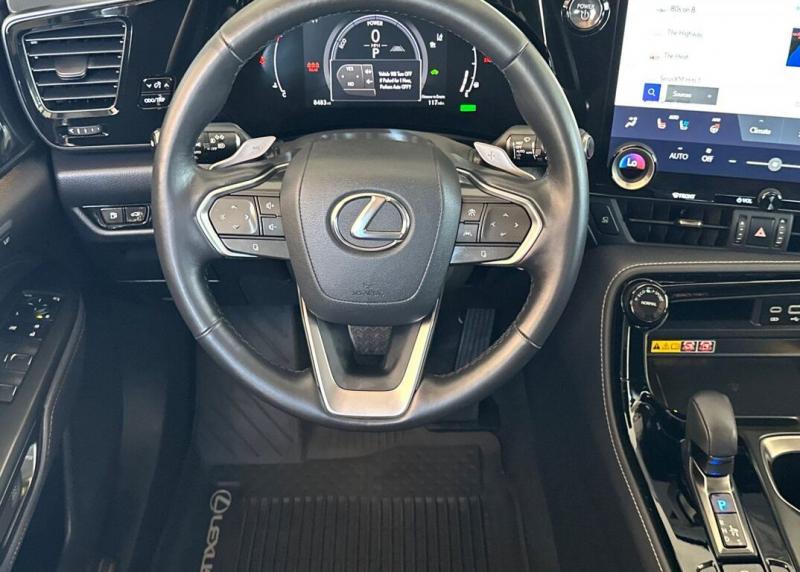 2025 Lexus NX