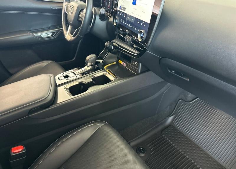 2025 Lexus NX