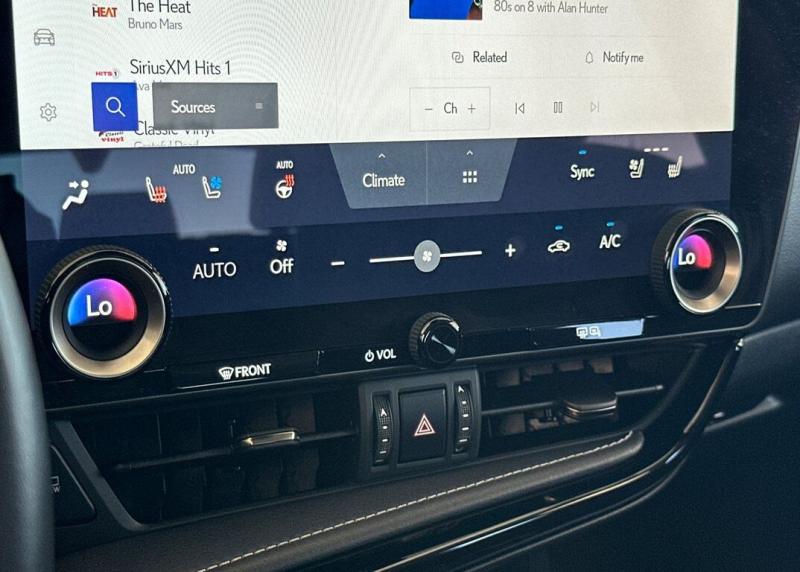 2025 Lexus NX
