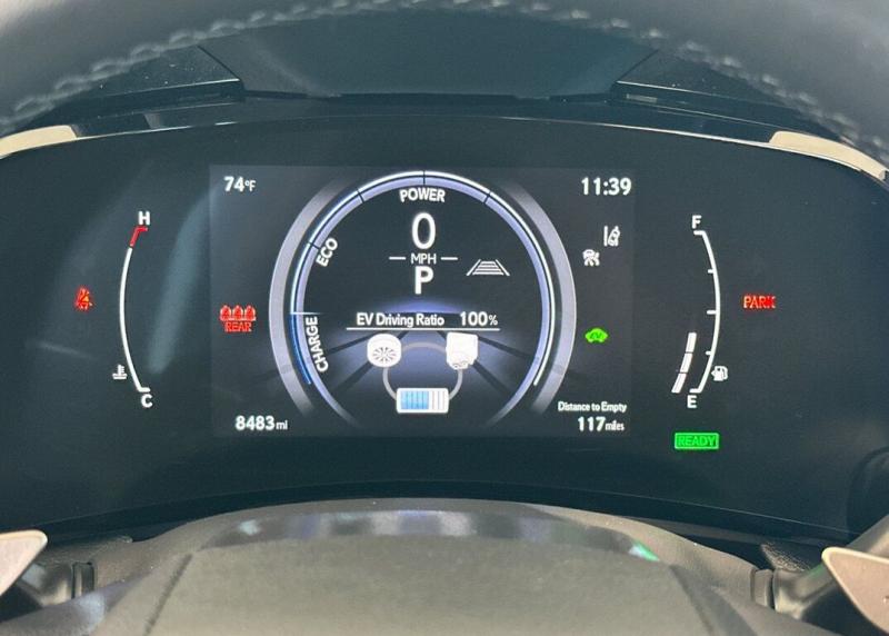 2025 Lexus NX