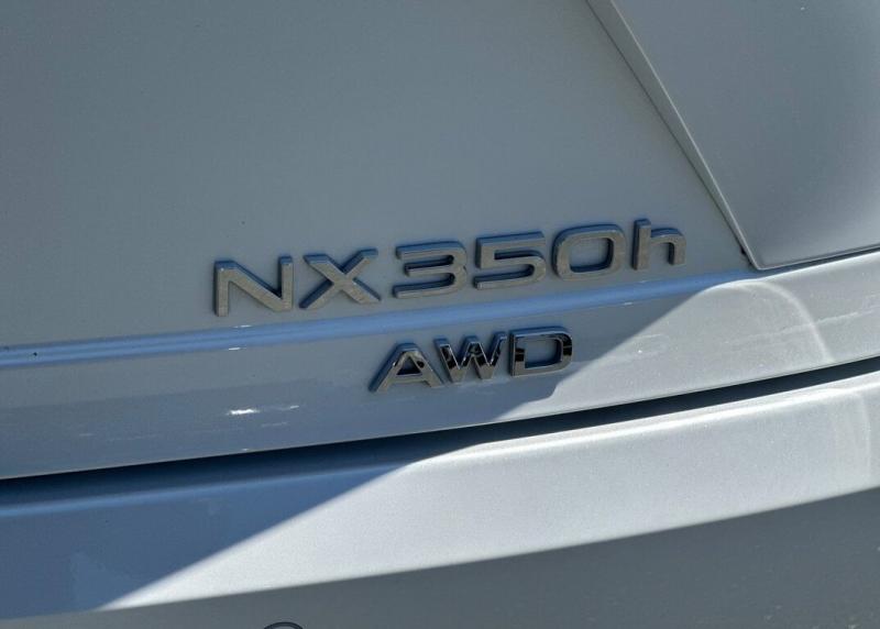 2025 Lexus NX