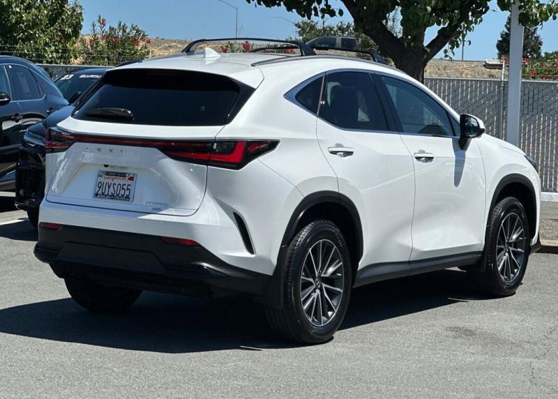 2025 Lexus NX