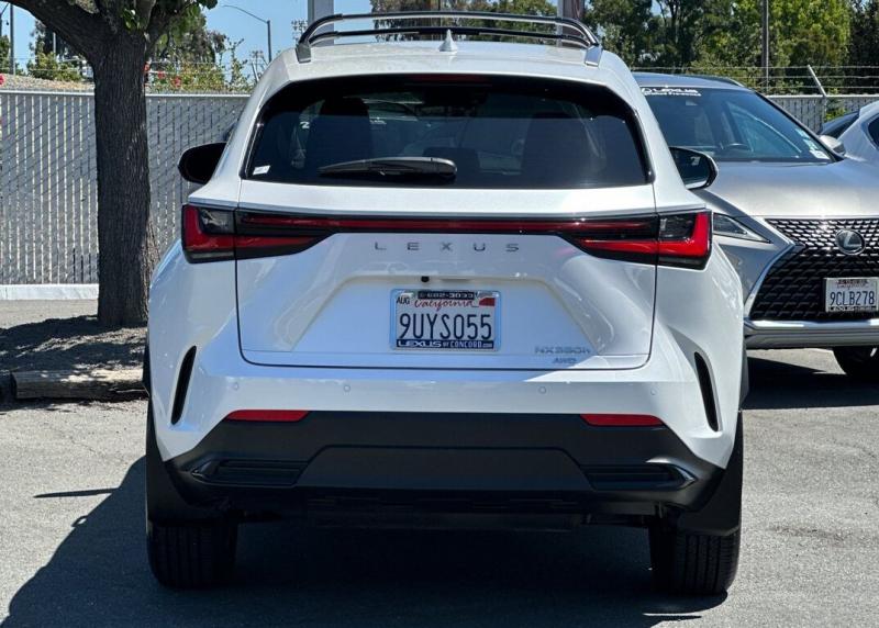 2025 Lexus NX