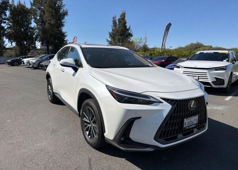 2024 Lexus NX 350h Premium