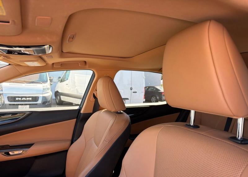 2024 Lexus NX