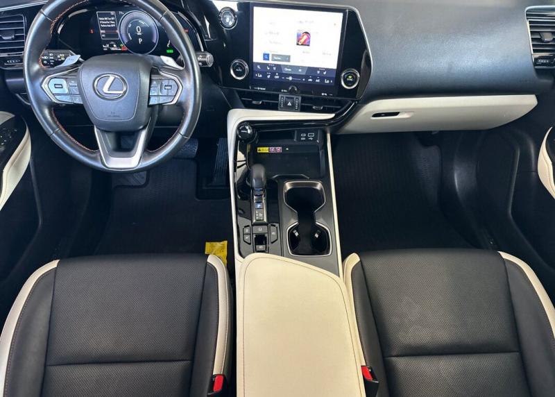 2024 Lexus NX