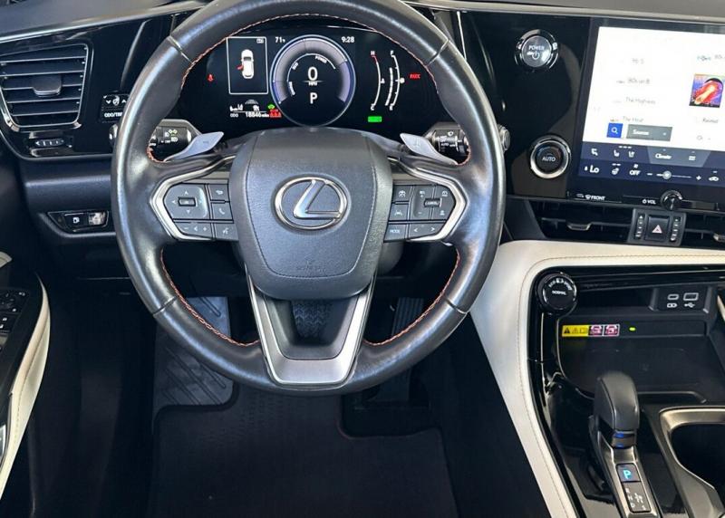 2024 Lexus NX