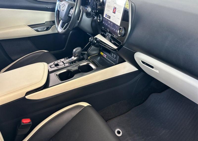 2024 Lexus NX
