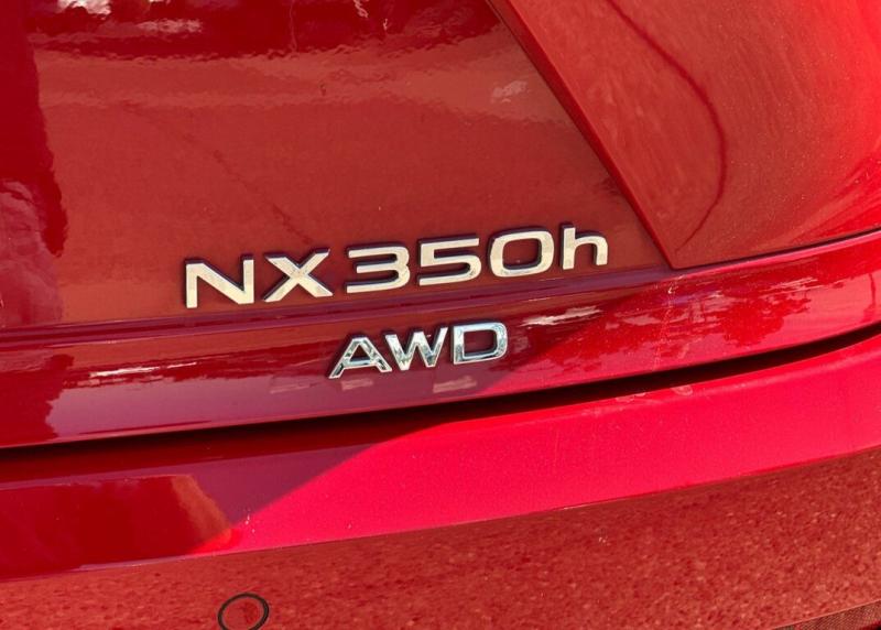 2024 Lexus NX
