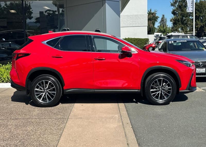 2024 Lexus NX