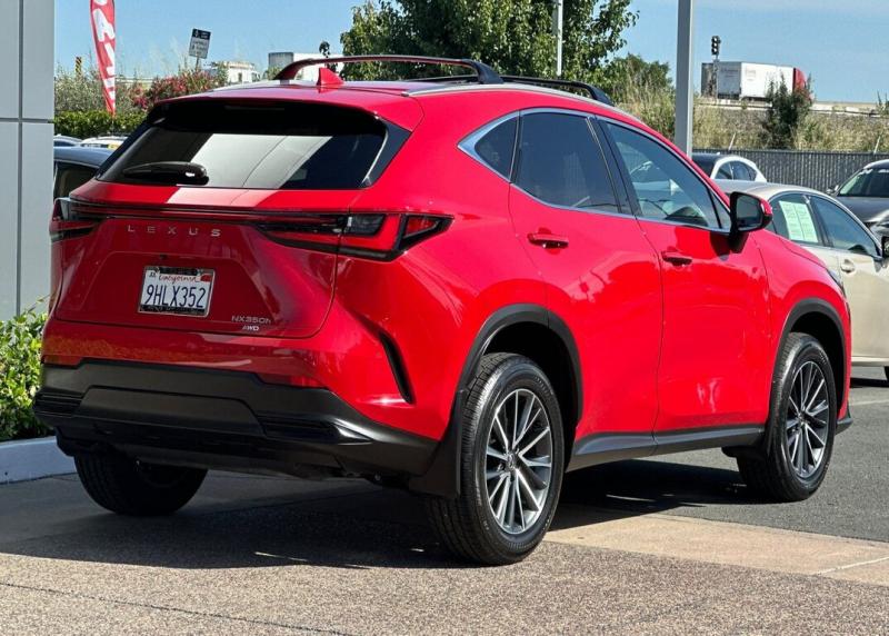 2024 Lexus NX