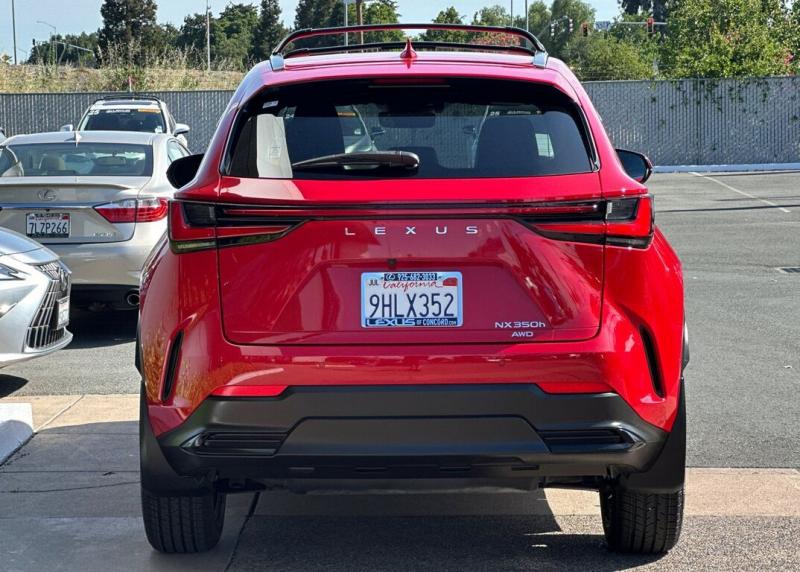 2024 Lexus NX