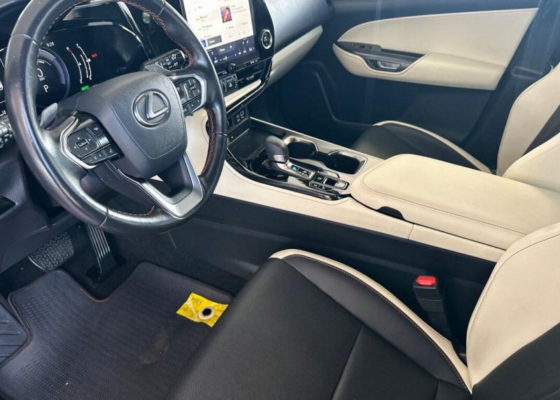 2024 Lexus NX