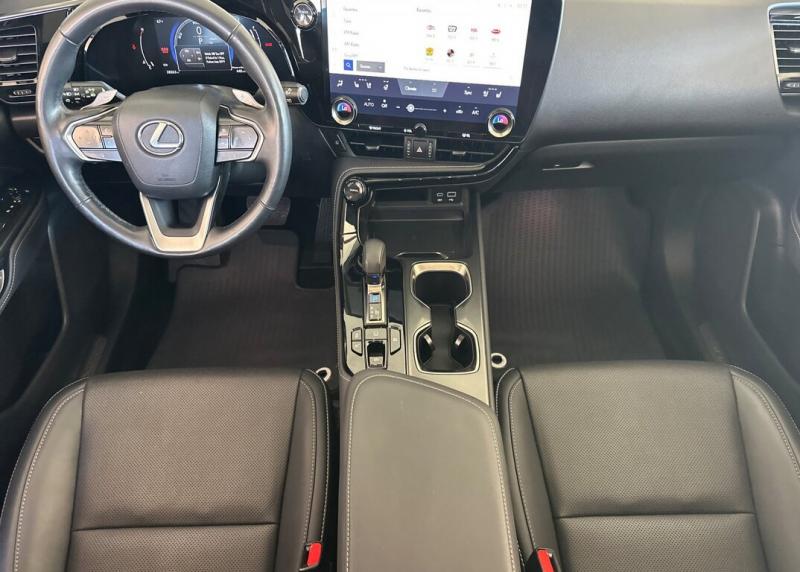 2025 Lexus NX