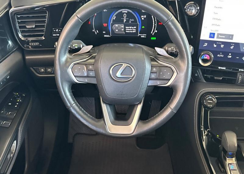 2025 Lexus NX