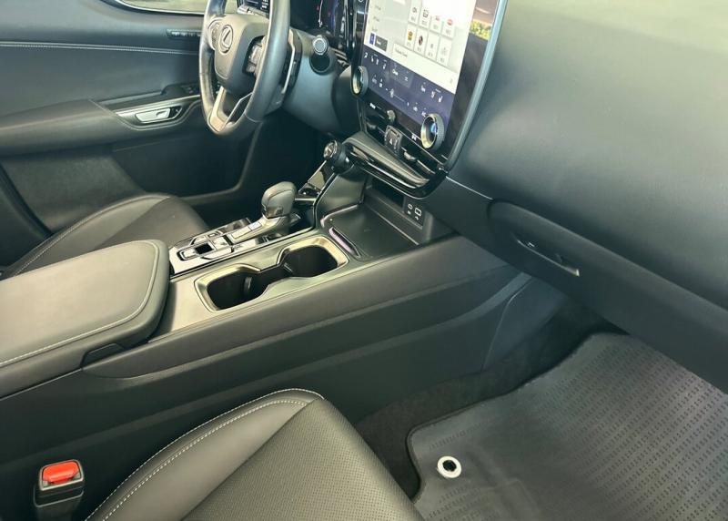 2025 Lexus NX