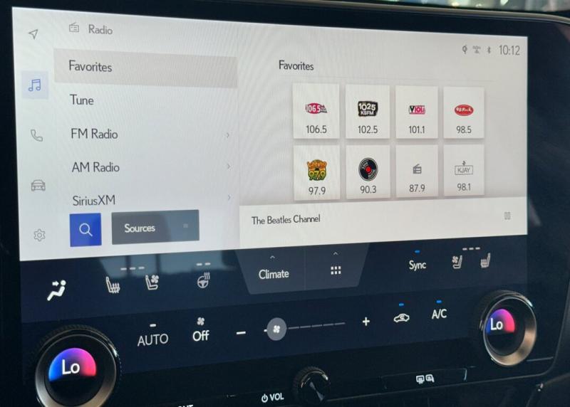 2025 Lexus NX